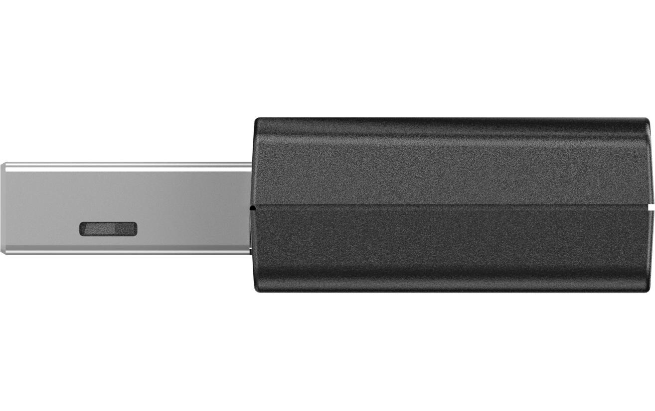USB-BE92 NanoTri-Band BE6500 WiFi 7 Nano USB Adapter (6GHz Band, unterstützt 4096-QAM