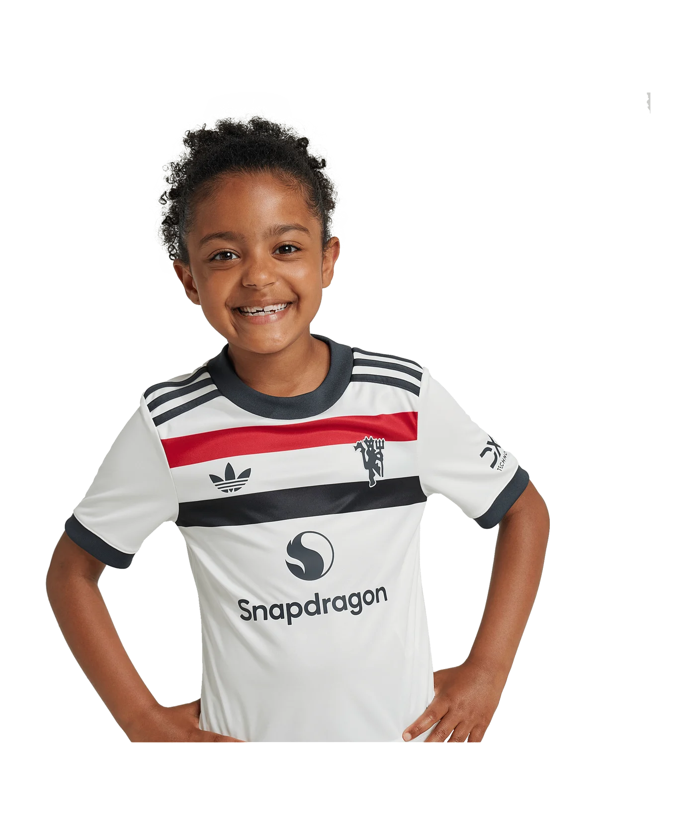 adidas Originals Manchester United Minikit 2024/2025 Kids Weiss