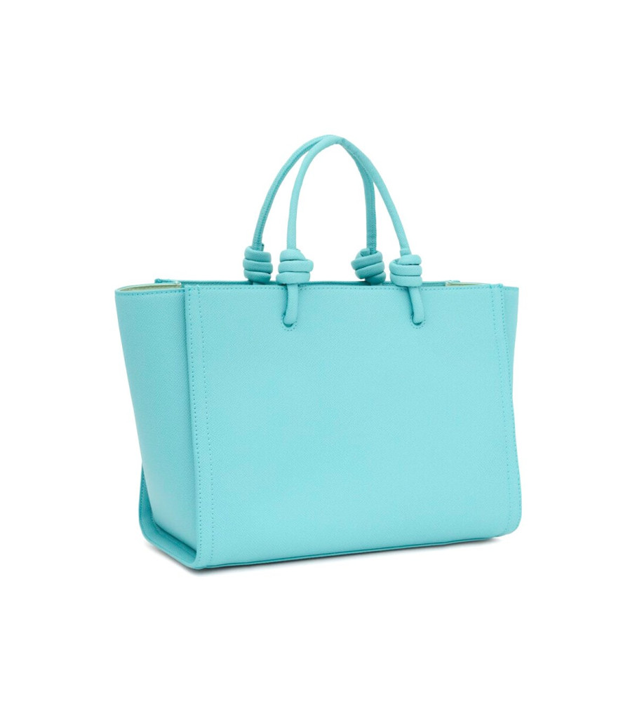 Bolsa Tous Amaya tamanho médio, azul