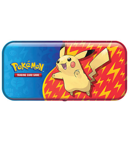 Pokémon Federtasche m. Sammelkarte - Zurück zur Schule 2023