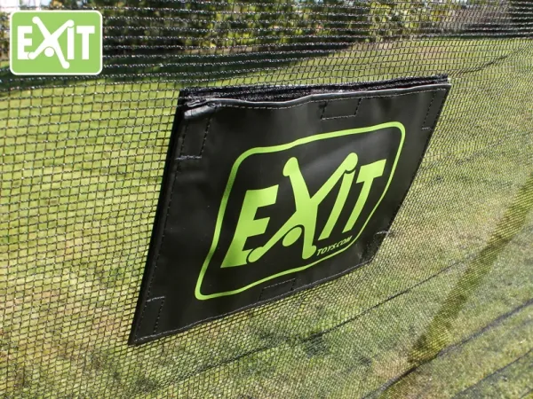 Exit Coppa fodboldmål 220x170cm (101 0003)