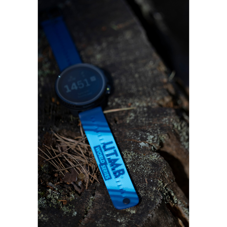 Suunto Suunto Vertical Solar UTMB World Series GPS Uhr