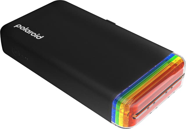 Polaroid Hi-Print Gen 2 lommeprinter pakke (sort)