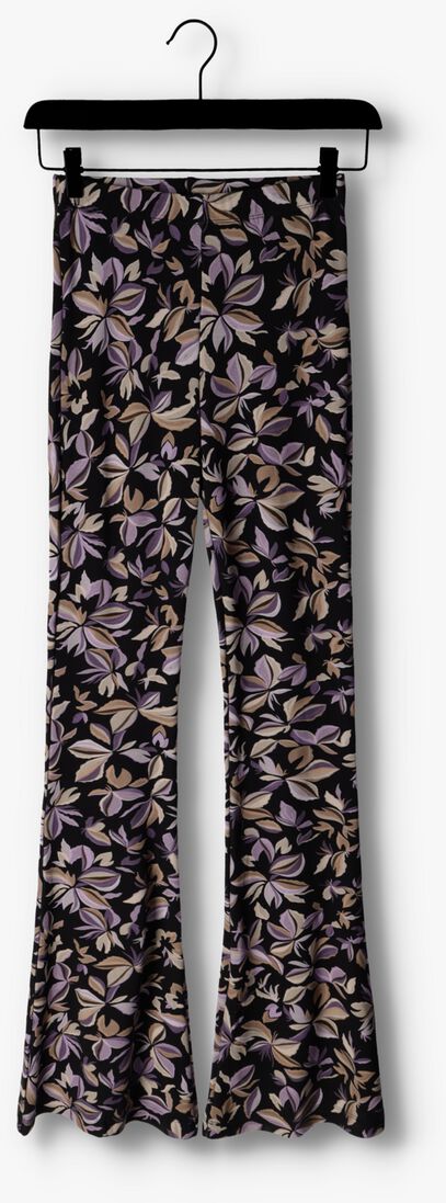 CATWALK JUNKIE paarse catwalk junkie flared broek tr slow dance