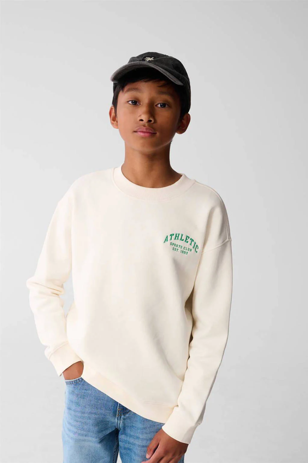 Shoeby sweater ecru