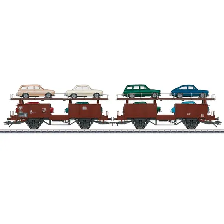 Märklin 46139 - H0 Autotransportwagen Laaes