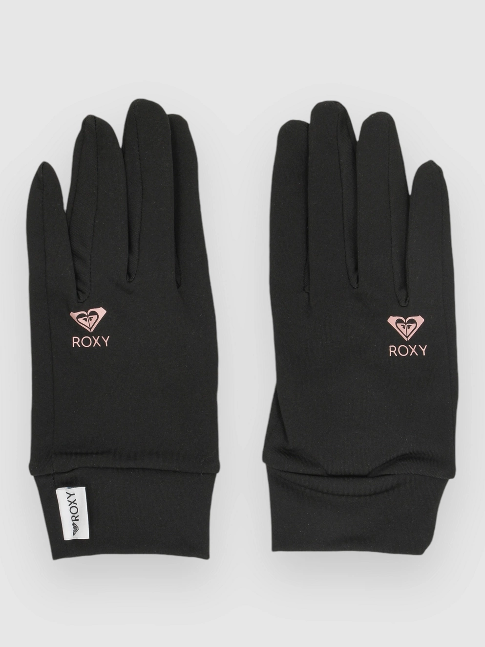 Roxy Hydrosmart Liner Gloves true black