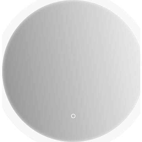 Valencia 1 LED lysspejl Ø:55 cm