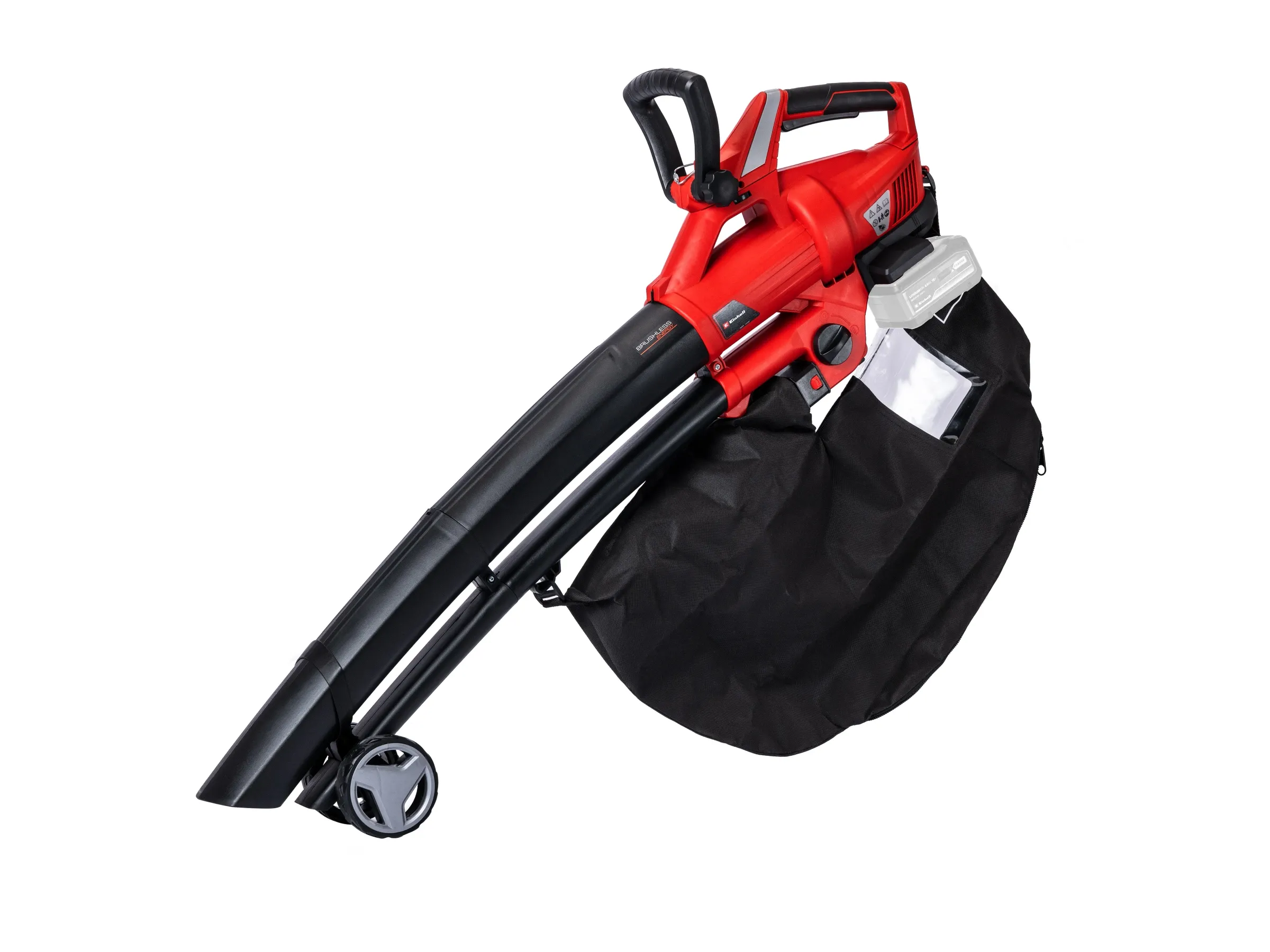 Einhell Power X-Change Akku-Laubbläser und -sauger GE-CL 36 Li E Solo 18 V