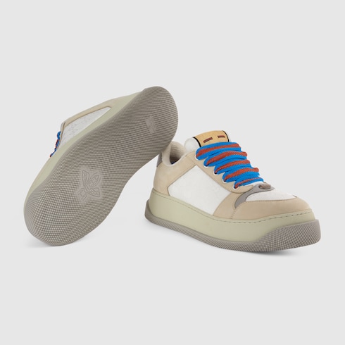 GUCCI Men's Screener GG sneaker