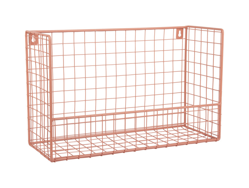 Wall Rack Reja PT4256BK Black