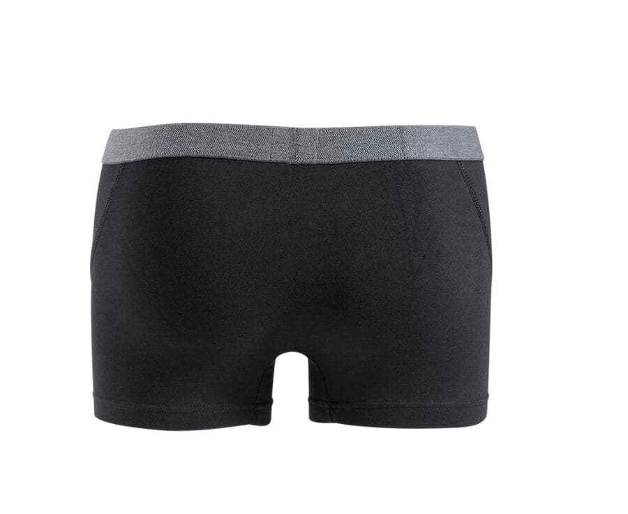 Boîte de 2 boxers homme Noir - ELLIOT