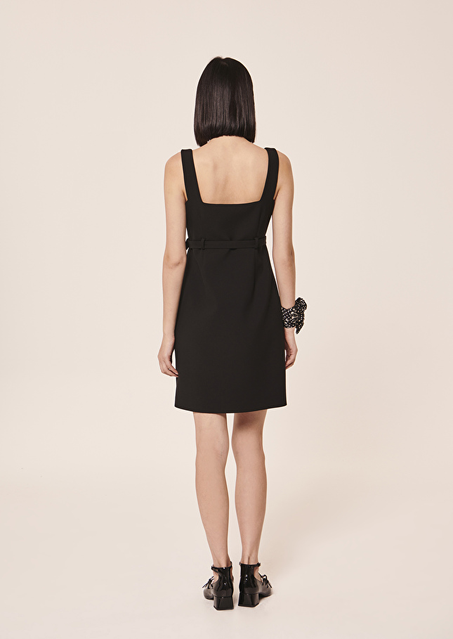 Robe Ranianoire en toile double