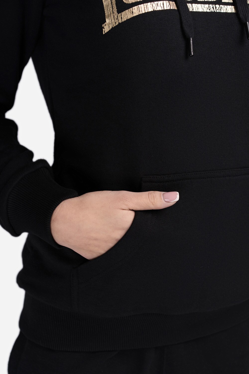 Lonsdale Frauen Kapuzensweatshirt BEAULY