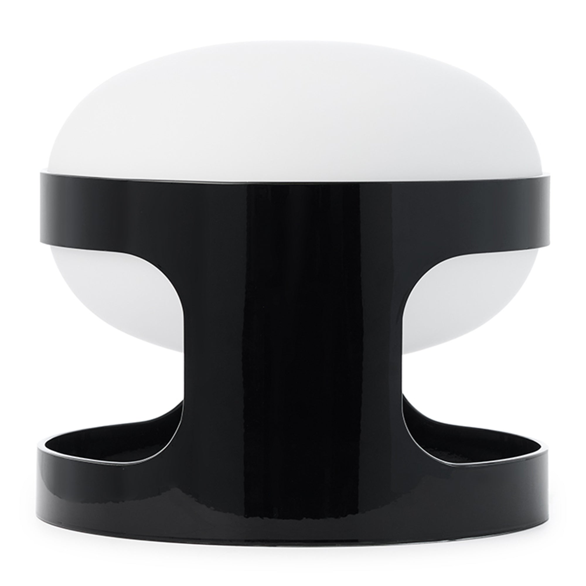 Kartell KD28 Tafellamp - Zwart