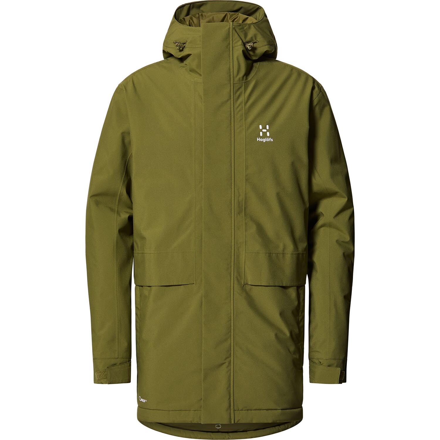Haglöfs Mens Salix Proof Mimic Parka