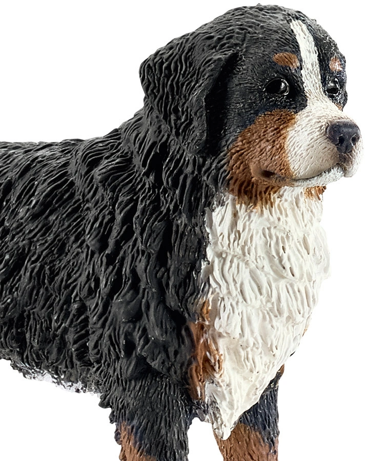 schleich® 16397 Farm Life – Berner Sennenhündin