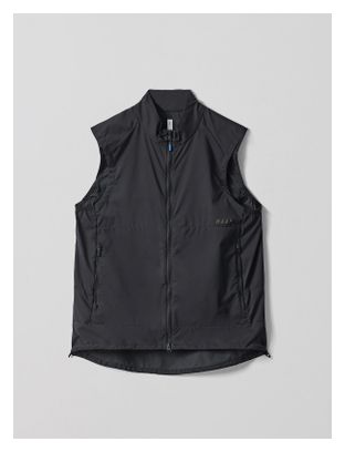 Veste sans Manches Femme Maap Alt_Road Wind Noir