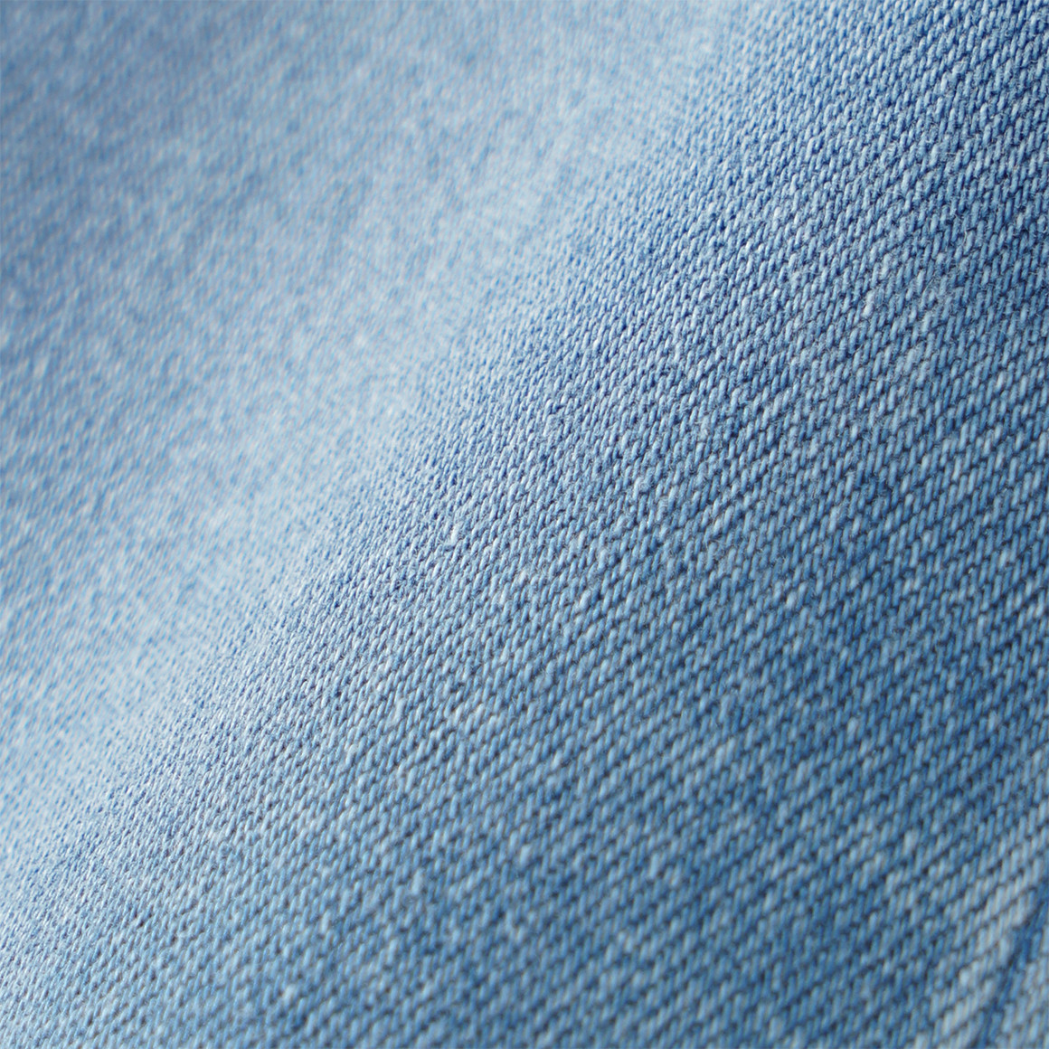 Topomini Baby Jeans mit Elastikbund hellblau