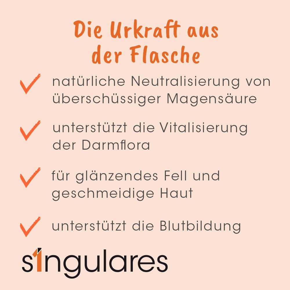cdVet singulares FlüssigMoor