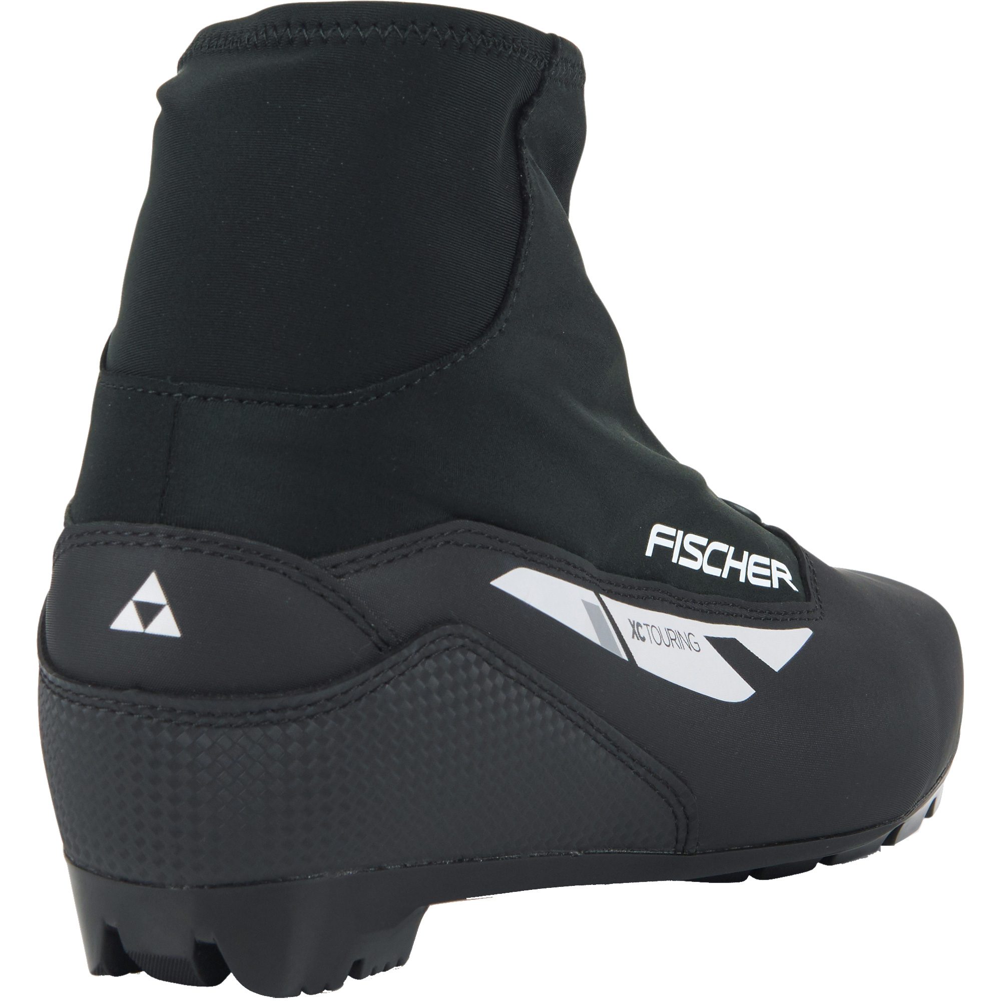 Fischer XC Touring Langlaufschuhe schwarz