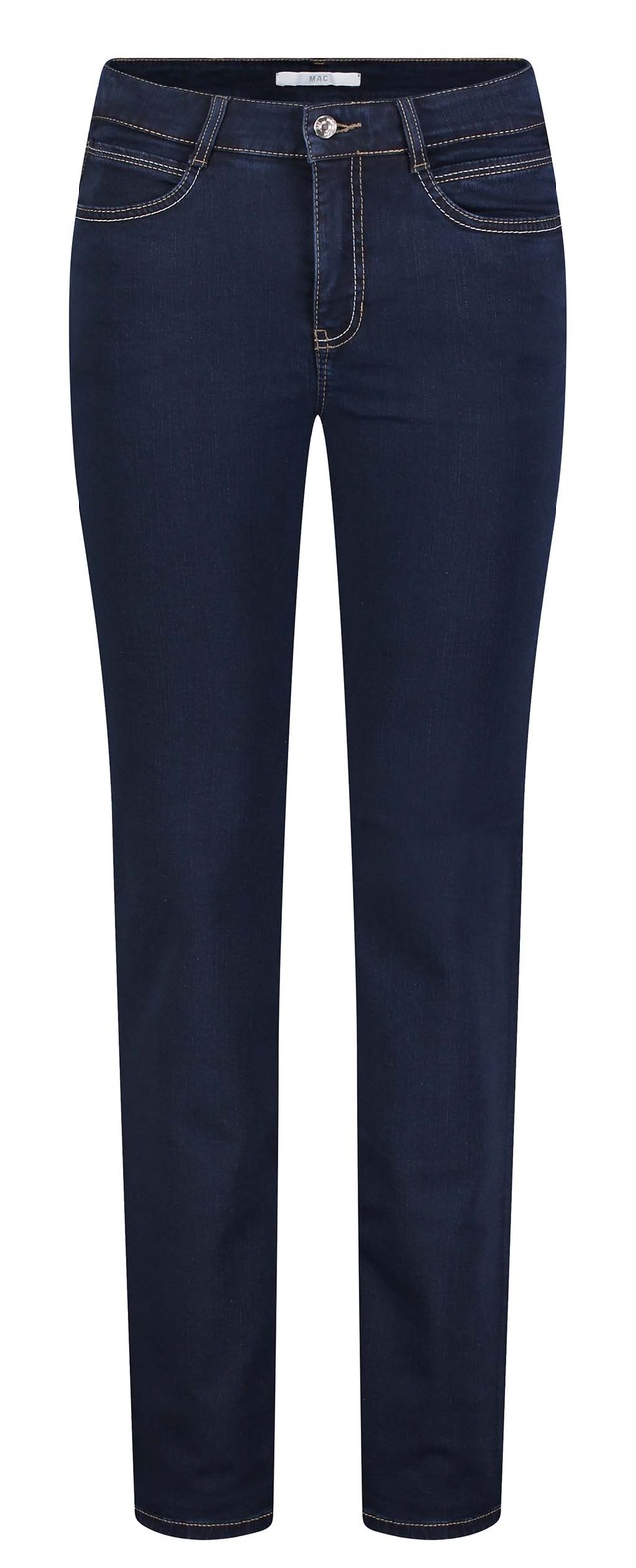MAC 5-Pocket-Jeans »Angela«, Die Schmale