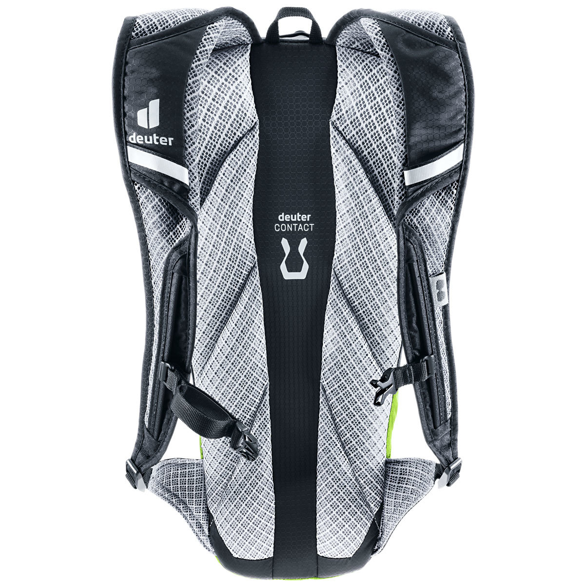 Deuter Road One Fietsrugzak Geel/Grijs