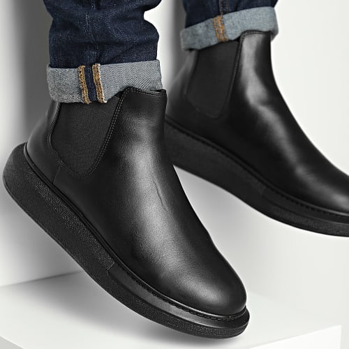 Chelsea Boots Noir