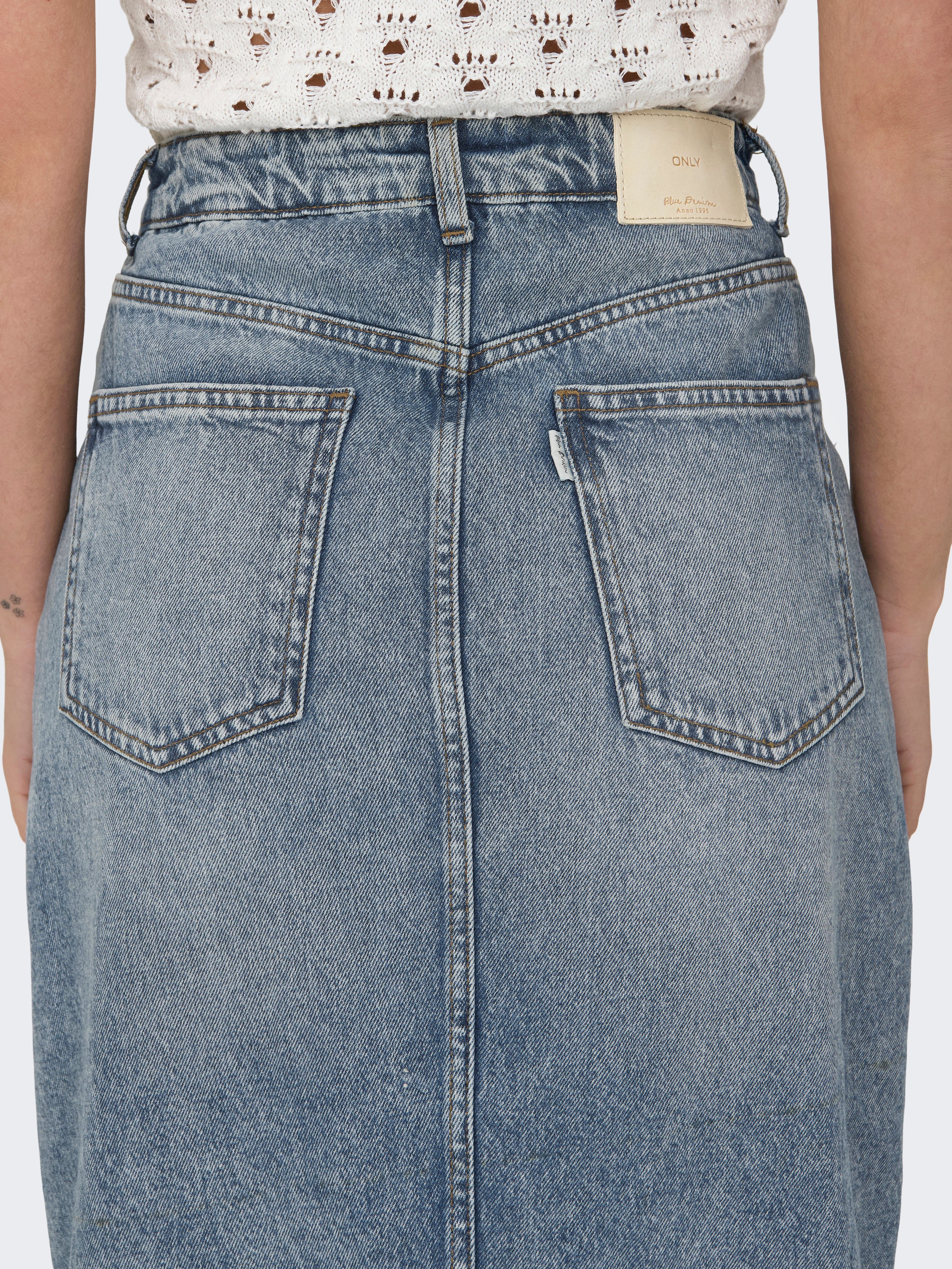 ONLAYOE Rock Light Blue Denim