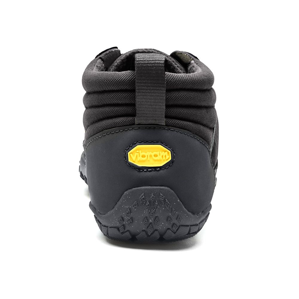 Five Fingers V-TREK INSULATED - Chaussures randonné Femme noir