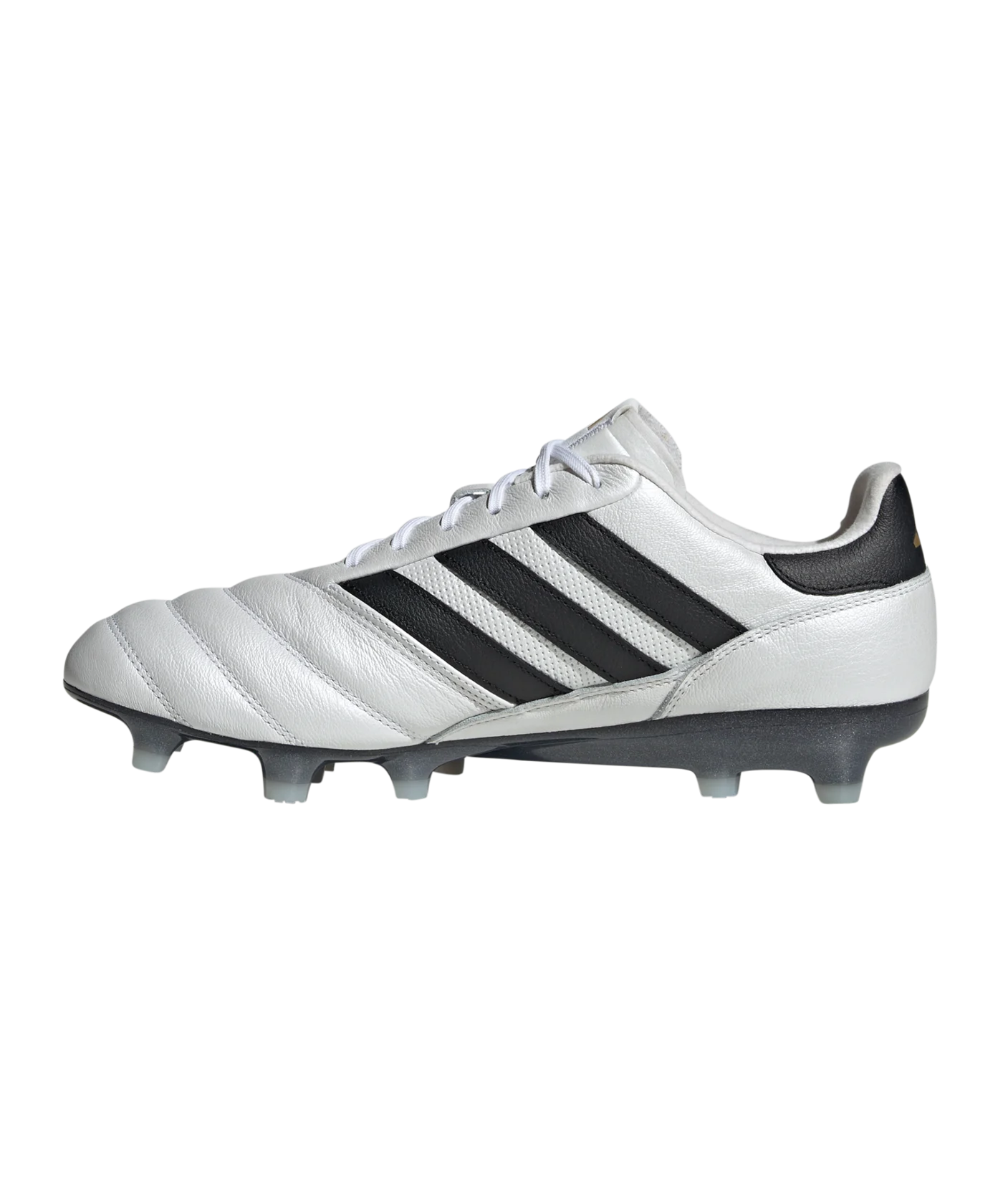 adidas COPA Icon FG Weiss Schwarz Gold