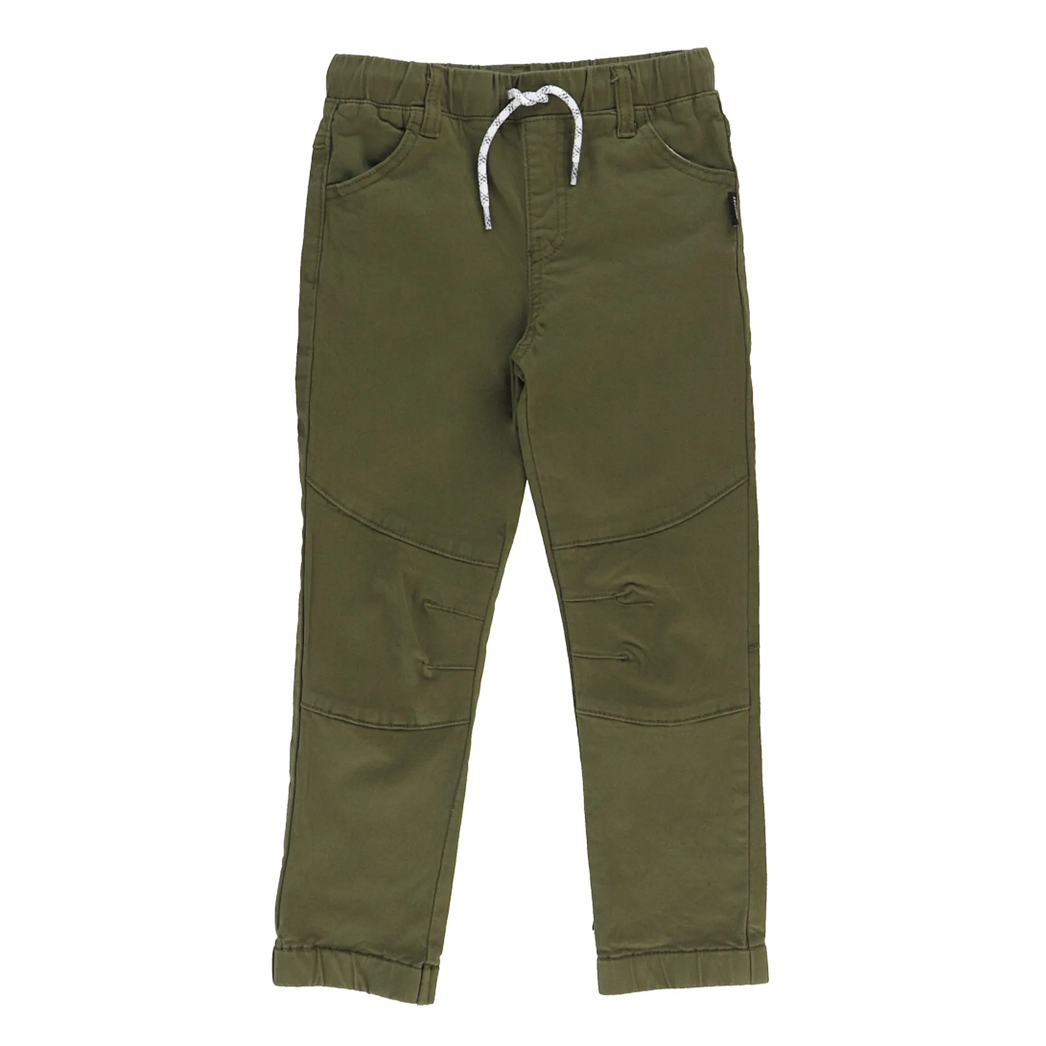 Hooké Pantalon Twill Hooké PE24 2-14ans
