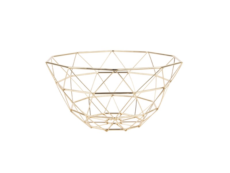 Fruit Basket Diamond Cut PT2998BK Black