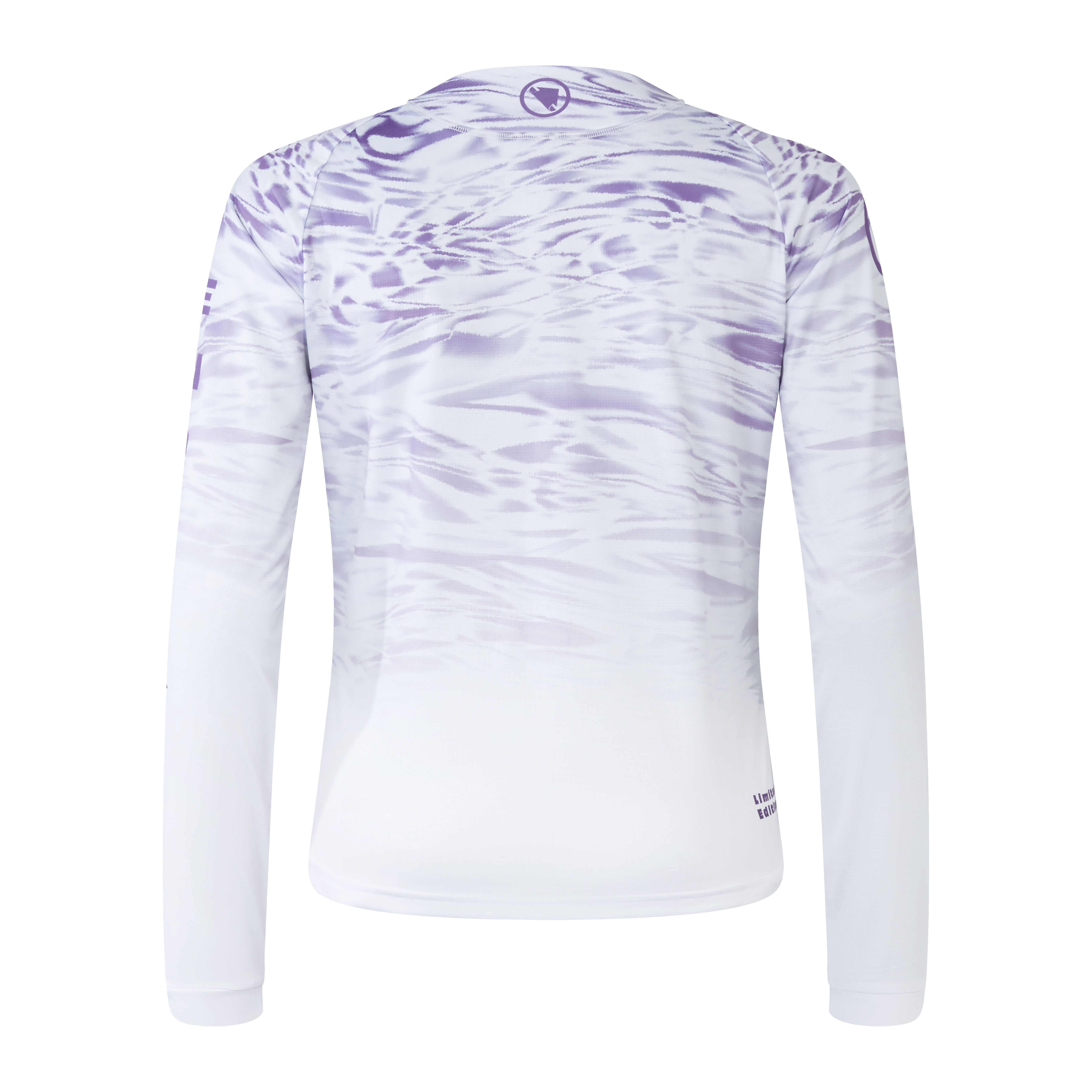 Marble Women's LTD Printed L/S Tee