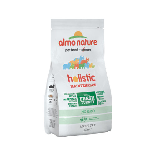 Almo Nature Functional Adult Kattenvoer - Kalkoen