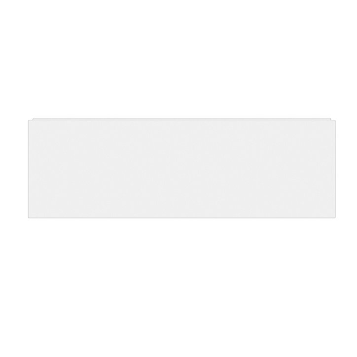 Tablier de baignoire frontal blanc Balneo Panel 130 cm
