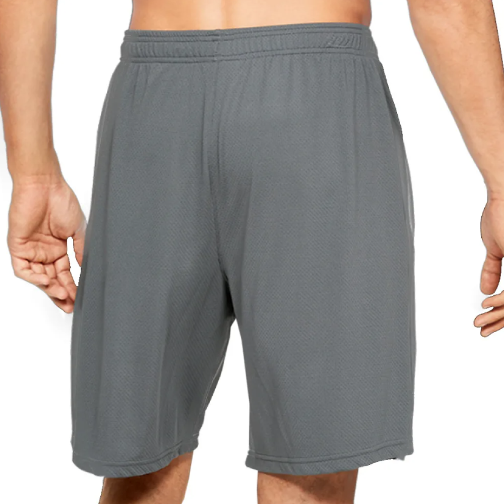 Under Armour Short de sport gris homme Under Armour Tech Mesh