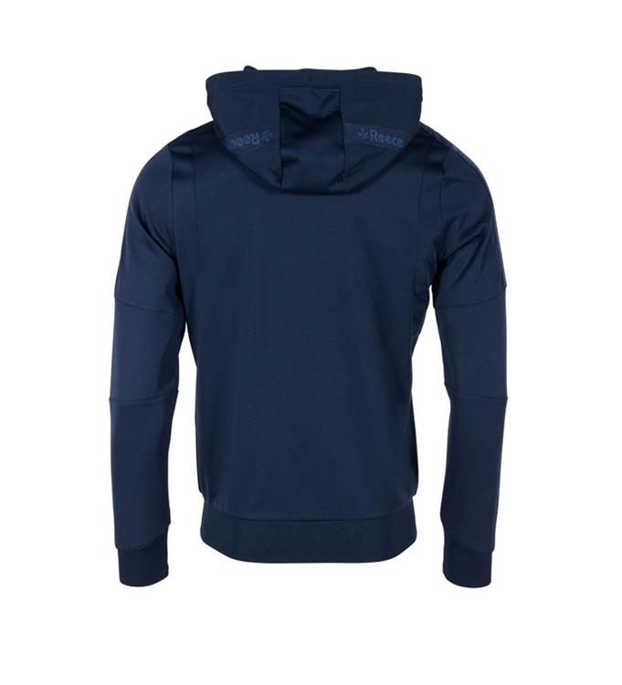 Reece Unisex Cleve TTS Hooded Top Full Zip Hoodie