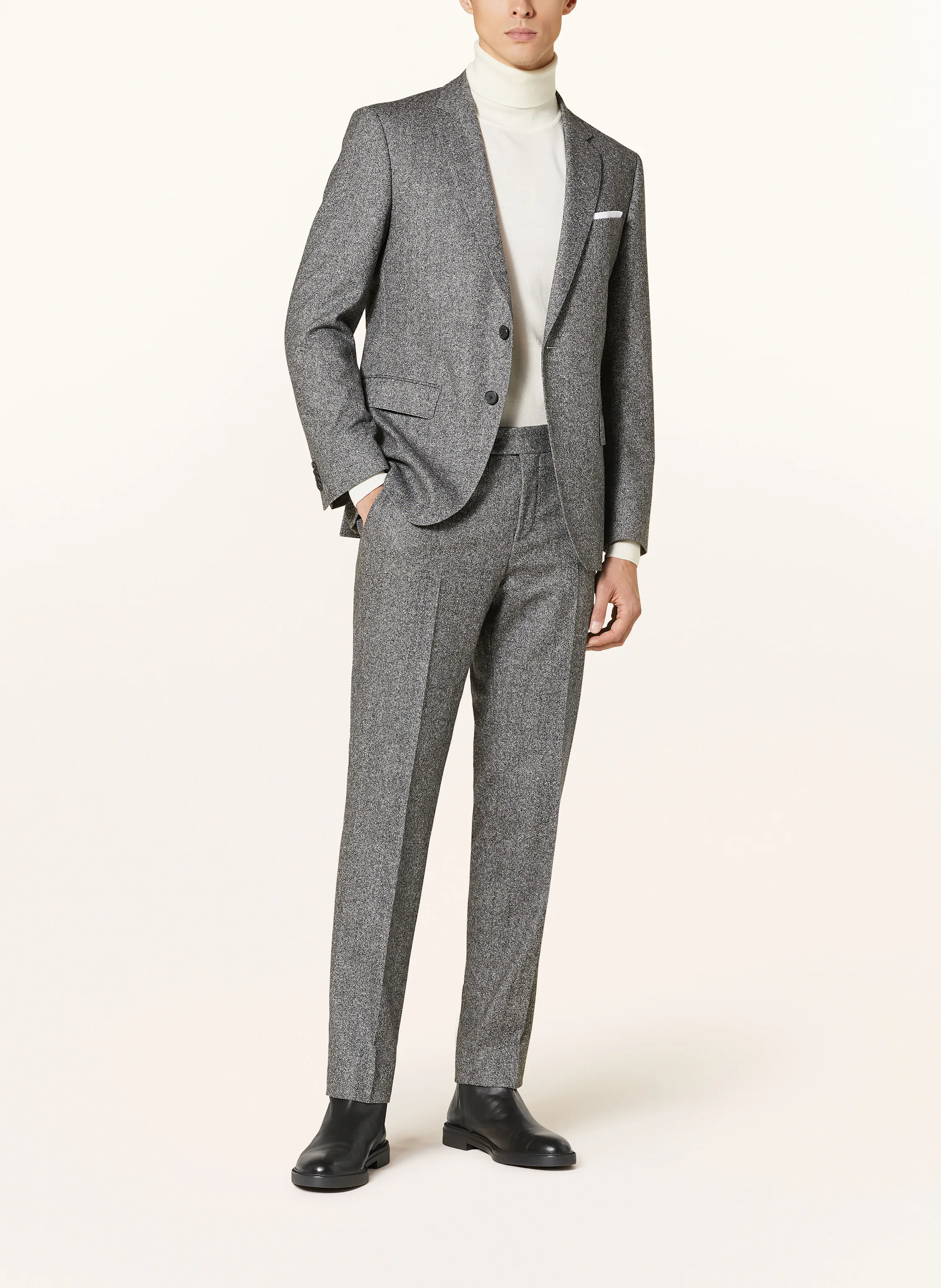 BOSS Anzughose GENIUS Slim Fit
