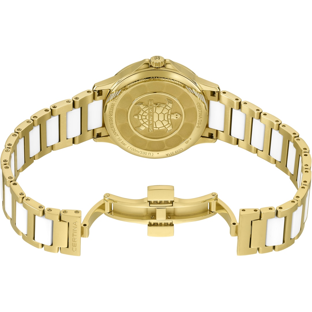 Certina DS-6 Lady COSC