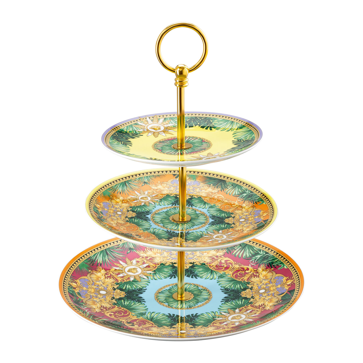 Versace Jungle Animalier Jungle Animalier Etagere 3-tlg.