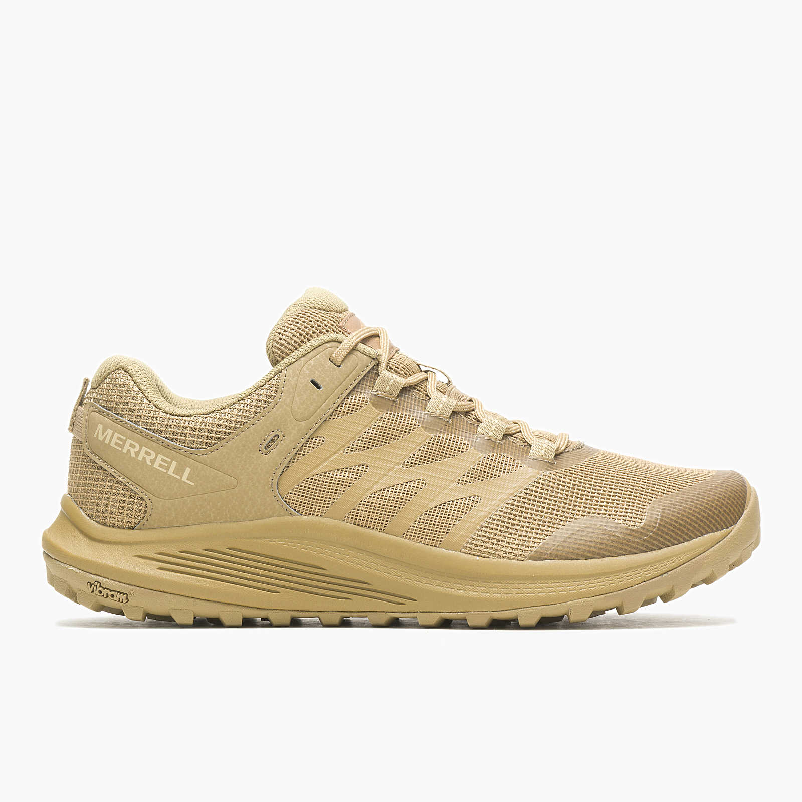 Merrell Tactical -  Einsatzschuh Nova 3 Tactical Low Waterproof