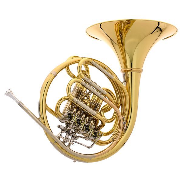 Yamaha YHR-671 D F/Bb-Double Fre. H.