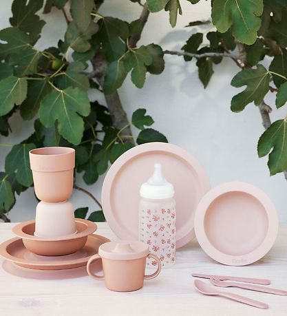 Elodie Details Babyflasche - Glas - Herbst Rose