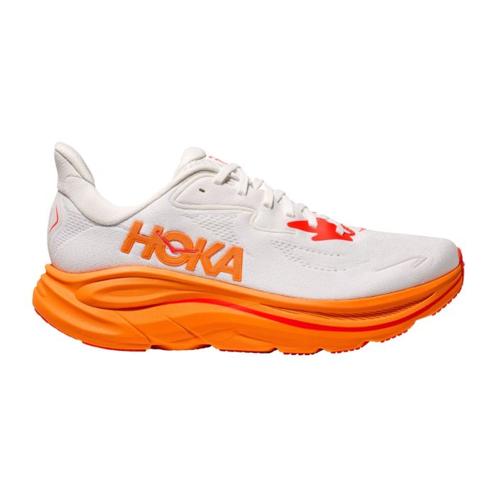 Hoka Herre Løbesko Clifton 10 Hvid