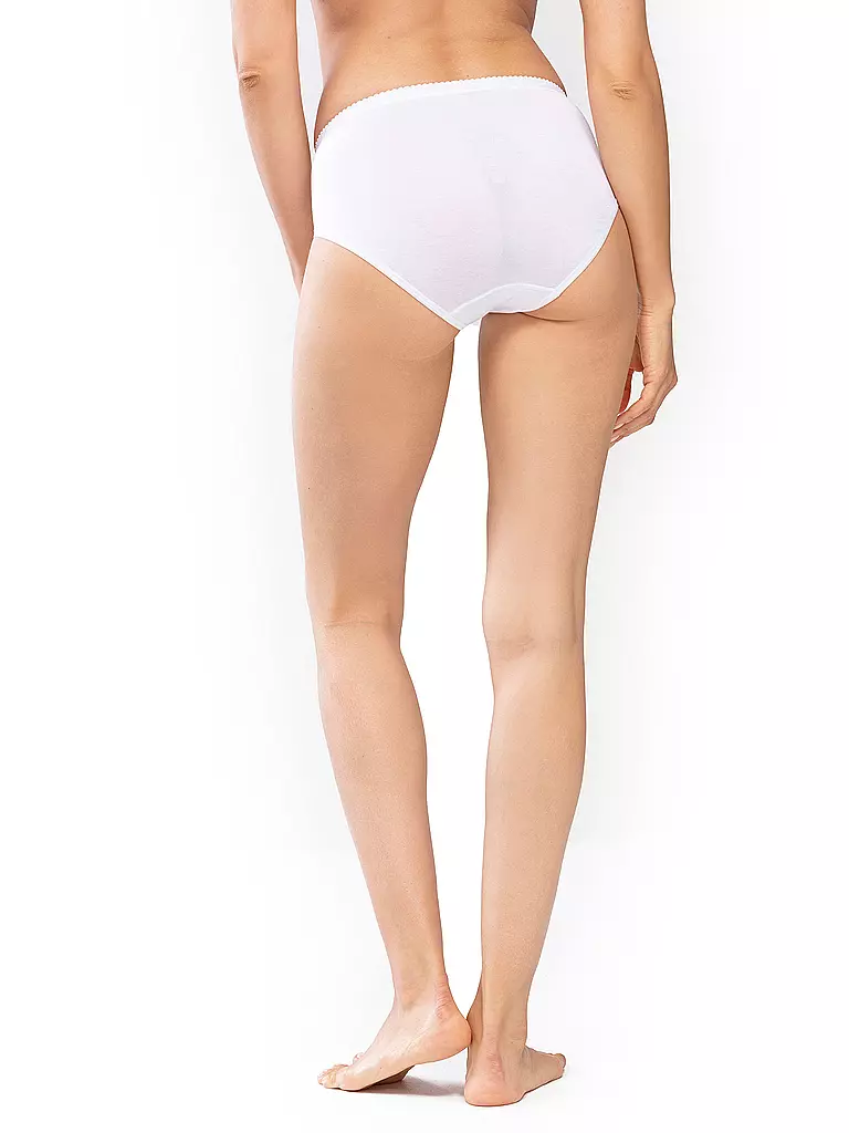 MEY Hüft-Slip (Weiss) weiss