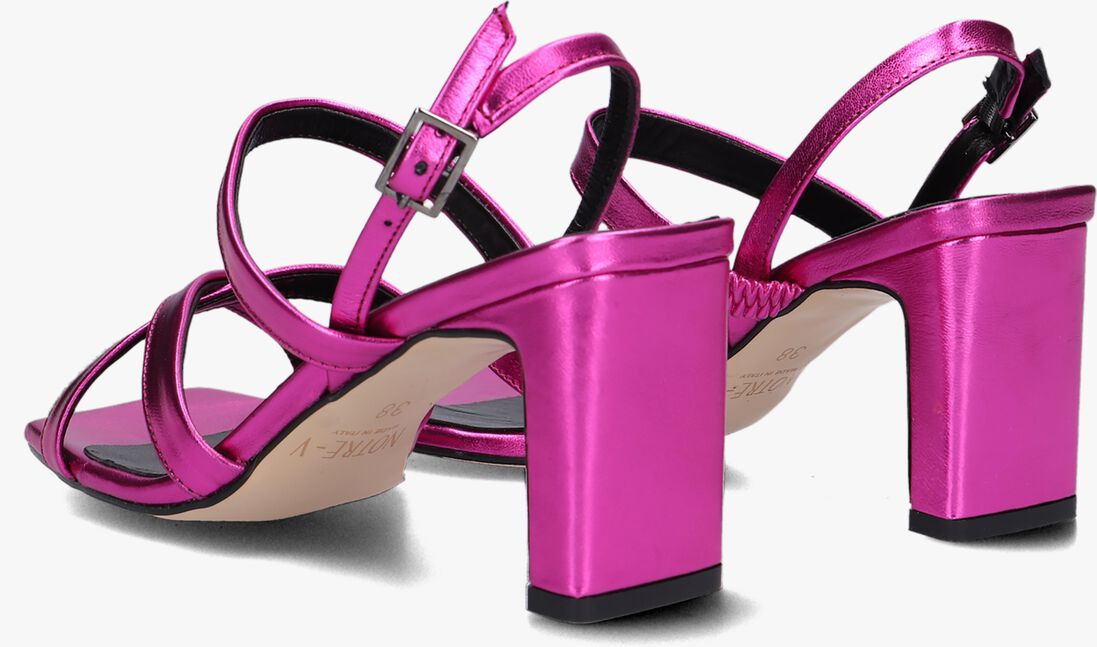 NOTRE-V roze notre-v sandalen 12371