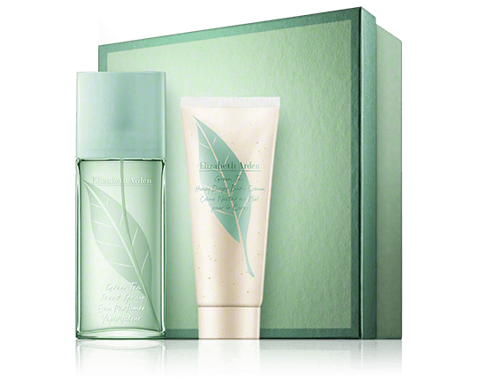 Elizabeth Arden Green Tea Set mit Body Cream 100ml-100ml