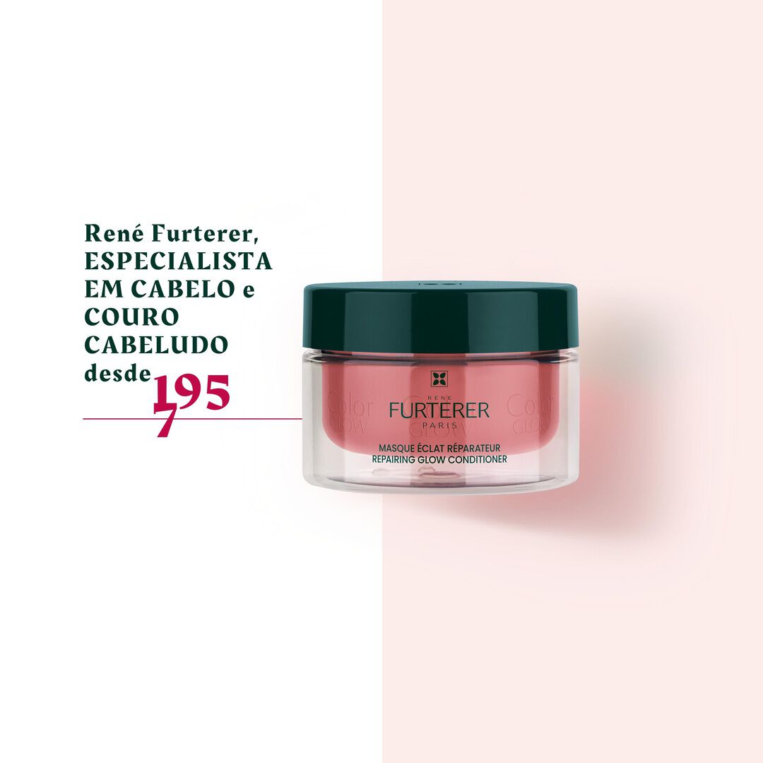 RENE FURTERER  Color Glow Máscara - 200ml