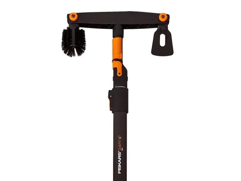 FISKARS QuikFit Gutter Cleaner   Shaft Telesc L